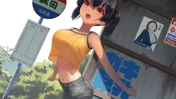 Backdrop for the TV series "Tawawa on Monday" #1435178