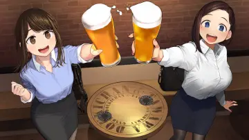 Backdrop for the TV series "Tawawa on Monday" #1435179