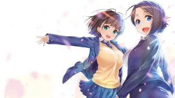 Backdrop for the TV series "Tawawa on Monday" #1435180