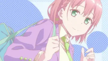 Backdrop for the TV series "Tawawa on Monday" #1435181