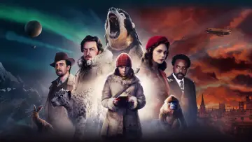 Backdrop for the TV series "His Dark Materials" #1339671