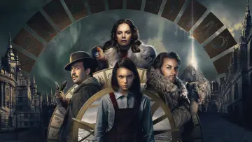 Backdrop for the TV series "His Dark Materials" #1339672