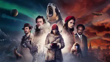 Backdrop for the TV series "His Dark Materials" #1339673