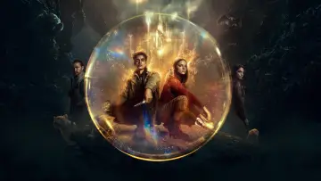 Backdrop for the TV series "His Dark Materials" #1339680