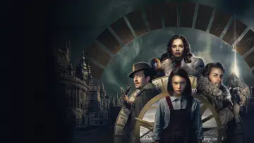 Backdrop for the TV series "His Dark Materials" #1339686