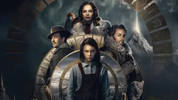Backdrop for the TV series "His Dark Materials" #1339687