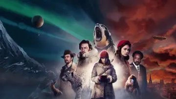 Backdrop for the TV series "His Dark Materials" #1339697