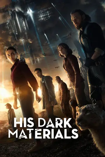Poster for the TV series "His Dark Materials" #1339710