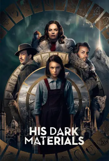 Poster for the TV series "His Dark Materials" #1339721