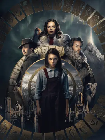 Poster for the TV series "His Dark Materials" #1339731