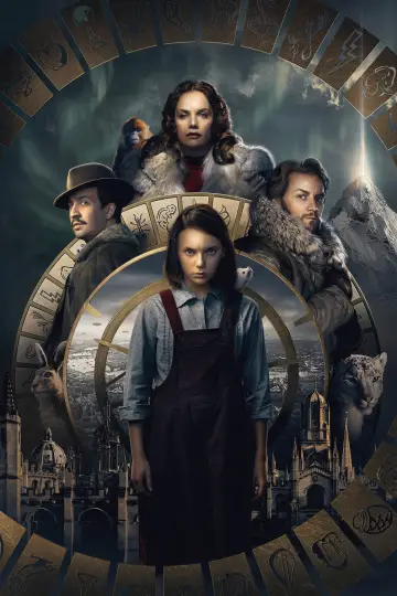 Poster for the TV series "His Dark Materials" #1339734