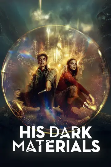 Poster for the TV series "His Dark Materials" #1339739