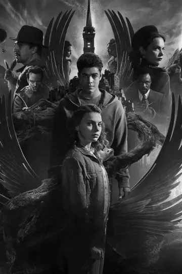 Poster for the TV series "His Dark Materials" #1339740