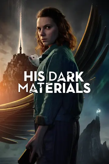 Poster for the TV series "His Dark Materials" #1339741