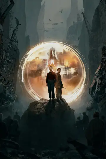 Poster for the TV series "His Dark Materials" #1339745