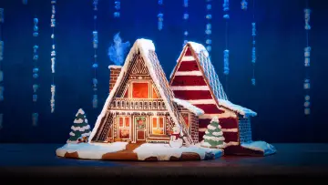Backdrop for the TV series "Holiday Baking Championship" #1553506