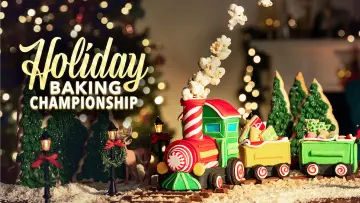 Backdrop for the TV series "Holiday Baking Championship" #1553507