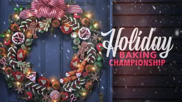 Backdrop for the TV series "Holiday Baking Championship" #1553510