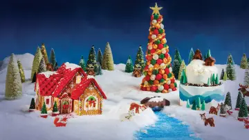 Backdrop for the TV series "Holiday Baking Championship" #1553512