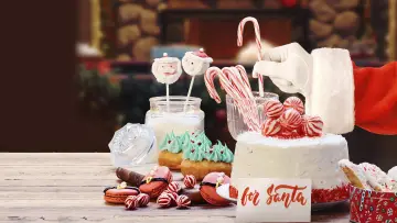 Backdrop for the TV series "Holiday Baking Championship" #1553513