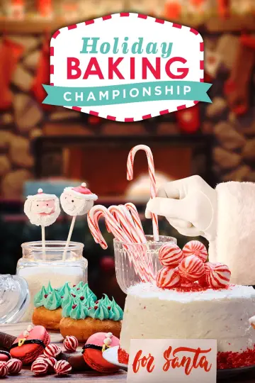 Holiday Baking Championship (2014)
