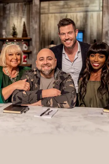 Poster for the TV series "Holiday Baking Championship" #1553523