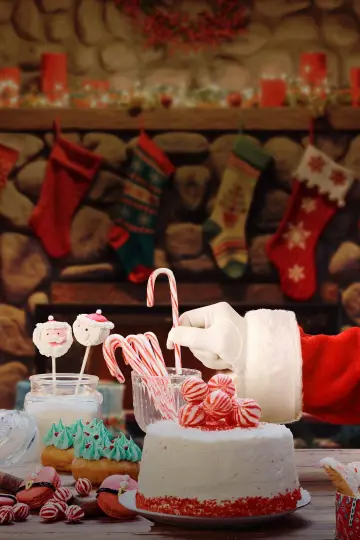 Poster for the TV series "Holiday Baking Championship" #1553525