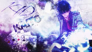 Backdrop for the TV series "Magic Kaito 1412" #1403006