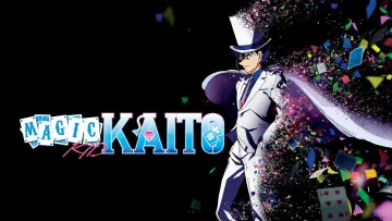 Backdrop for the TV series "Magic Kaito 1412" #1403009