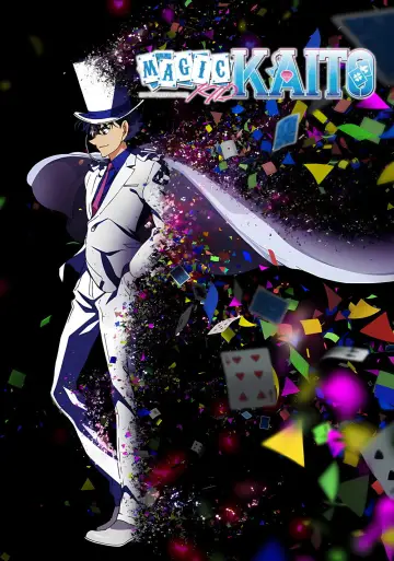Poster for the TV series "Magic Kaito 1412" #1403013