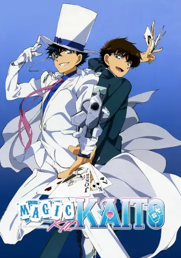 Poster for the TV series "Magic Kaito 1412" #1403014
