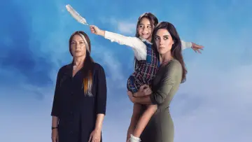 Backdrop for the TV series "Mother" #1373972