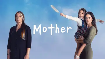 Backdrop for the TV series "Mother" #1373973