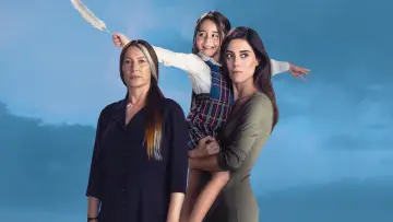 Backdrop for the TV series "Mother" #1373976