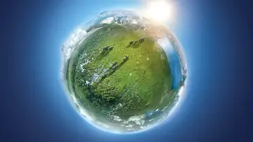 Backdrop for the TV series "Planet Earth II" #1427971