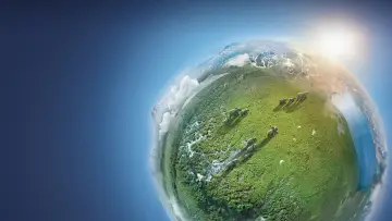 Backdrop for the TV series "Planet Earth II" #1427975