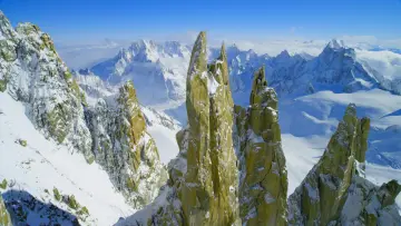 Backdrop for the TV series "Planet Earth II" #1427978