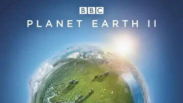 Backdrop for the TV series "Planet Earth II" #1427988