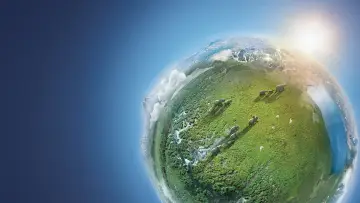 Backdrop for the TV series "Planet Earth II" #1427989