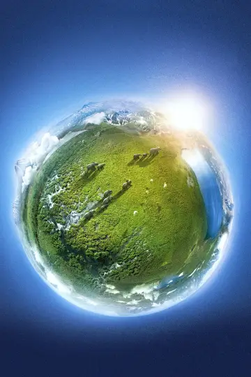 Poster for the TV series "Planet Earth II" #1428002