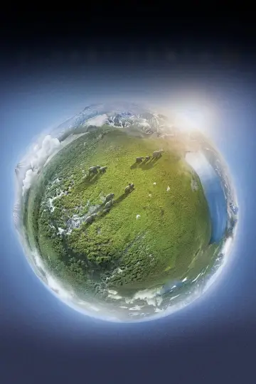 Poster for the TV series "Planet Earth II" #1428003