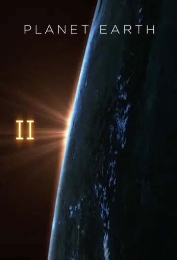Poster for the TV series "Planet Earth II" #1428008