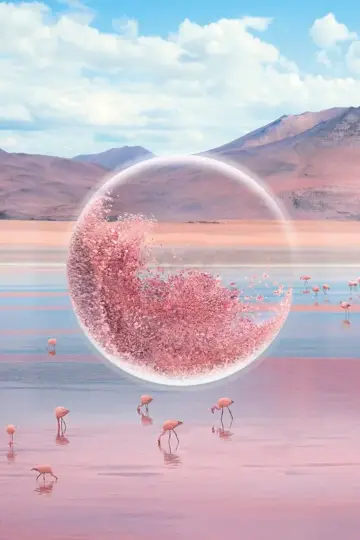 Poster for the TV series "Planet Earth II" #1428009