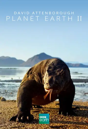 Poster for the TV series "Planet Earth II" #1428010