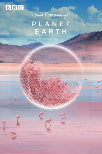 Poster for the TV series "Planet Earth II" #1428011