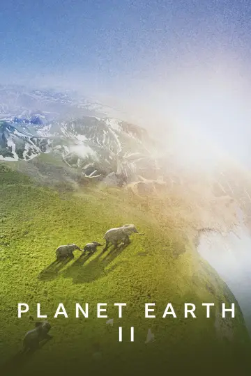 Poster for the TV series "Planet Earth II" #1428012
