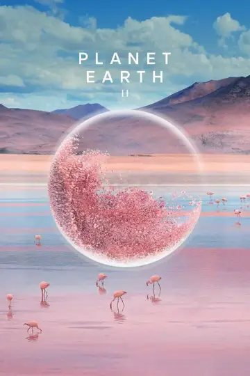 Poster for the TV series "Planet Earth II" #1428013