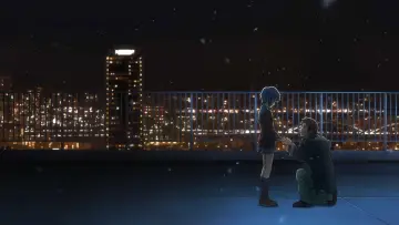 Backdrop for the TV series "The Disappearance of Nagato Yuki-chan" #1450202