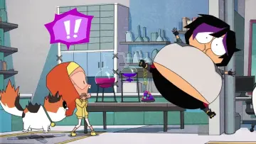 Backdrop for the TV series "Big Hero 6 The Series" #1338041