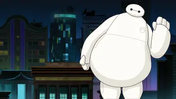 Backdrop for the TV series "Big Hero 6 The Series" #1338045